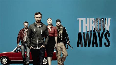 Watch The Throwaways (2015) .